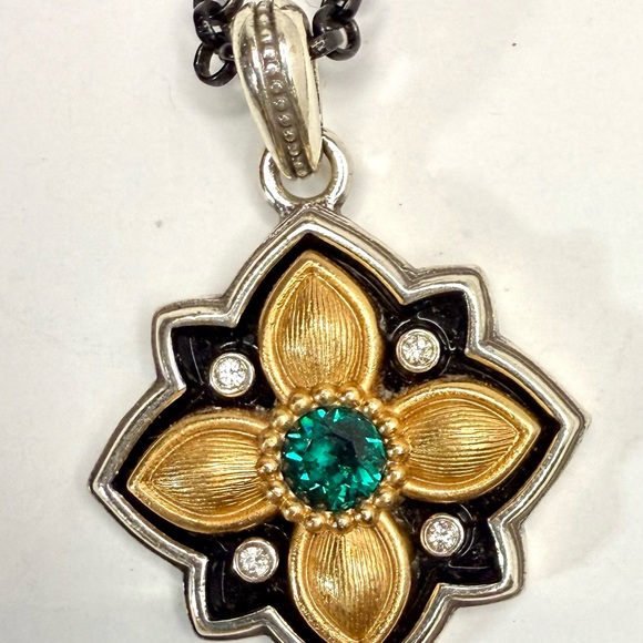 Brighton Necklace Duo & Elegant Pave Dinner Ring - Picture 6 of 7